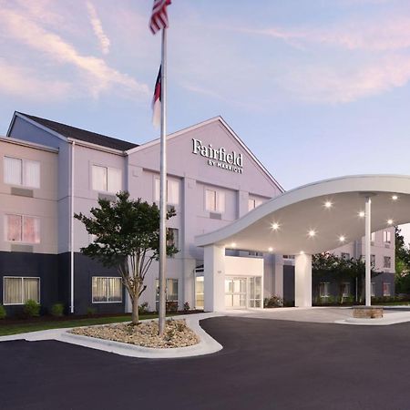 Fairfield Inn & Suites By Marriott Jacksonville Exterior photo